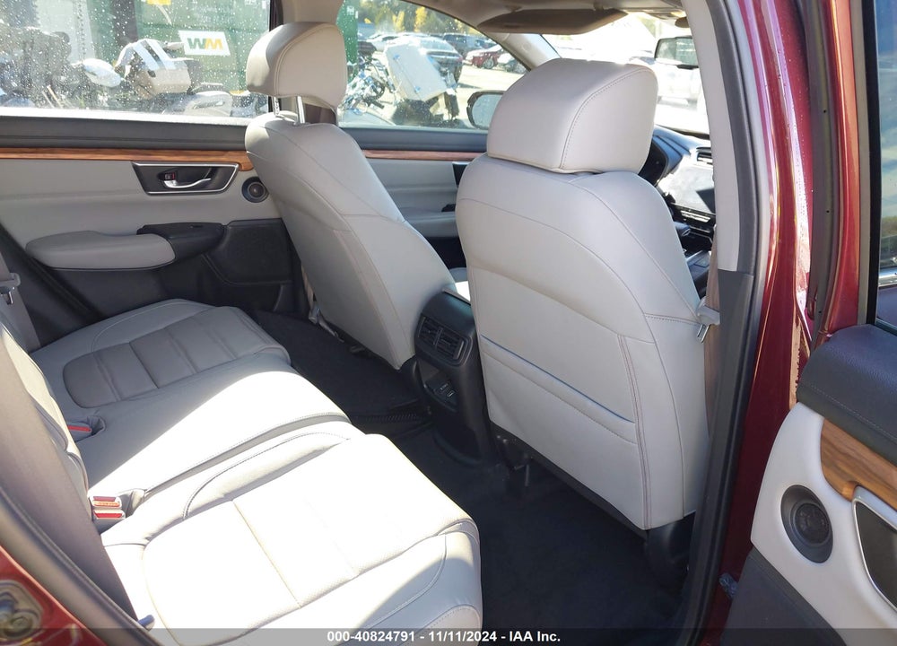 2019 HONDA CR-V EX-L VIN: 7FARW2H84KE062229
