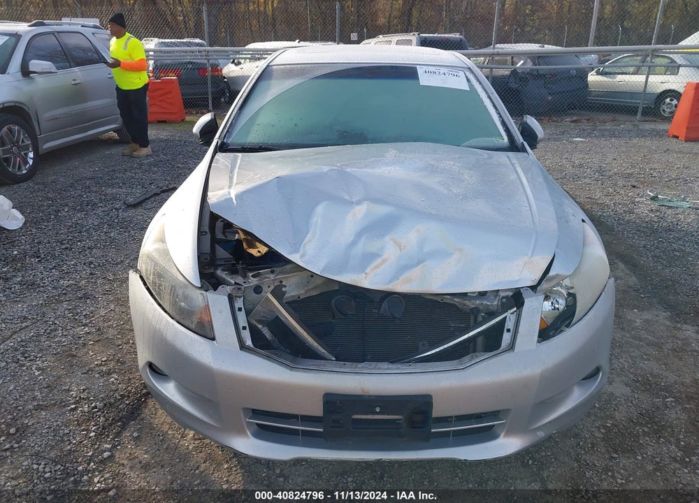 2008 HONDA ACCORD 3.5 EX-L VIN: 1HGCP36898A026689