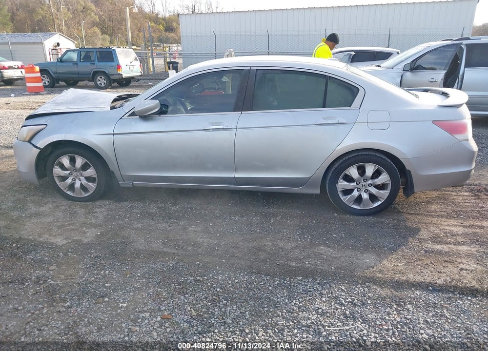 2008 HONDA ACCORD 3.5 EX-L VIN: 1HGCP36898A026689