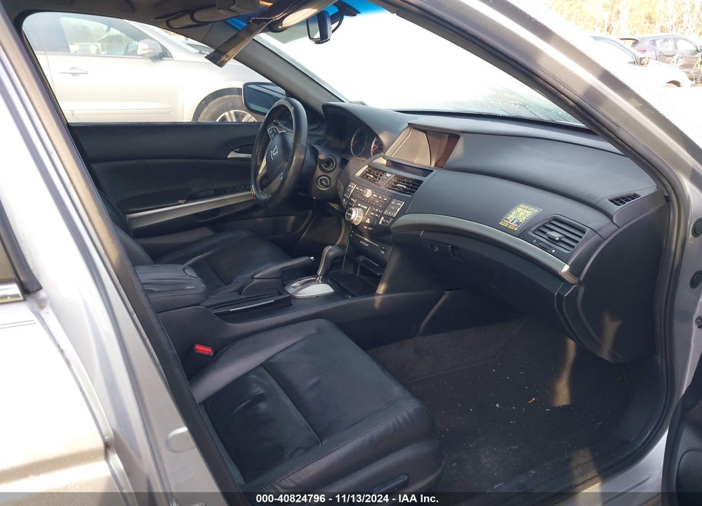 2008 HONDA ACCORD 3.5 EX-L VIN: 1HGCP36898A026689
