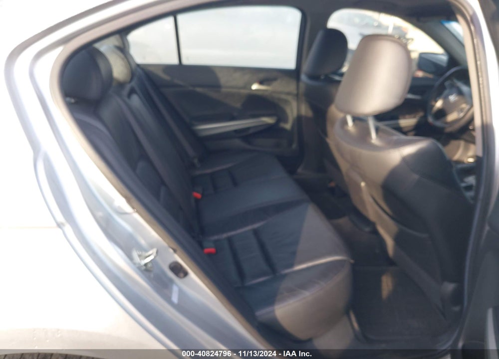 2008 HONDA ACCORD 3.5 EX-L VIN: 1HGCP36898A026689