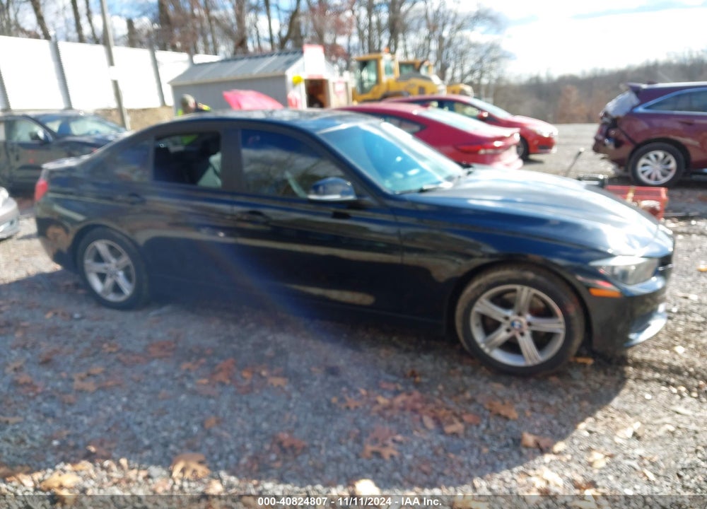 2014 BMW 320I XDRIVE VIN: WBA3C3G56ENS70736