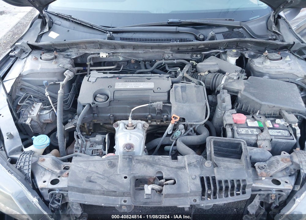 2015 HONDA ACCORD LX VIN: 1HGCR2F31FA022030