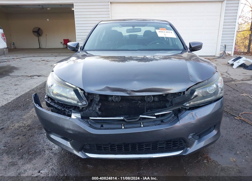 2015 HONDA ACCORD LX VIN: 1HGCR2F31FA022030