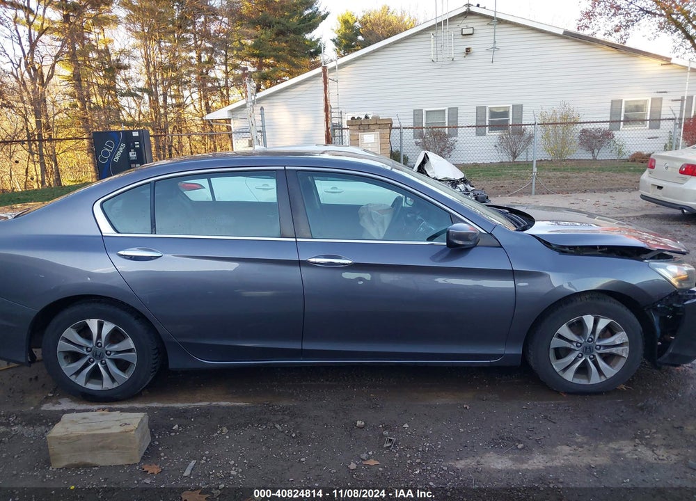 2015 HONDA ACCORD LX VIN: 1HGCR2F31FA022030