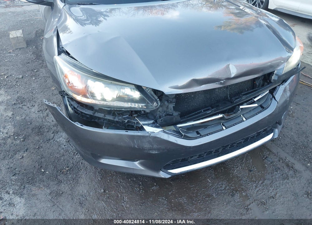 2015 HONDA ACCORD LX VIN: 1HGCR2F31FA022030