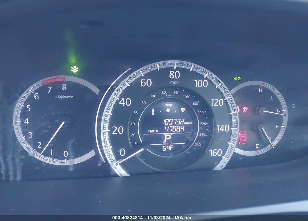 2015 HONDA ACCORD LX VIN: 1HGCR2F31FA022030