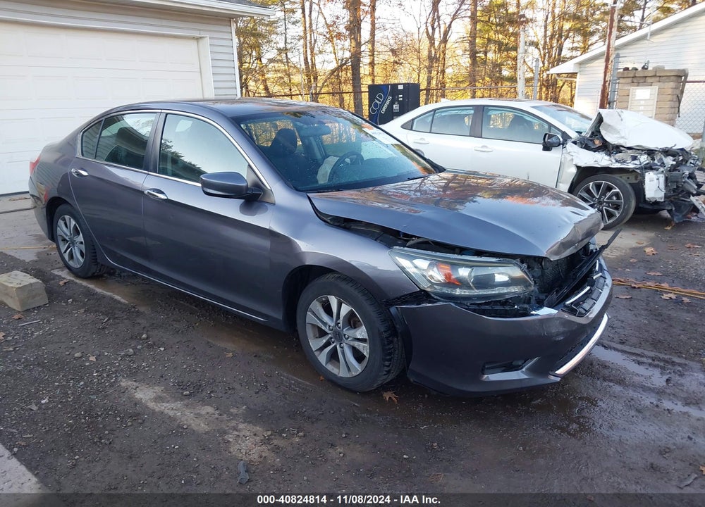 2015 HONDA ACCORD LX VIN: 1HGCR2F31FA022030