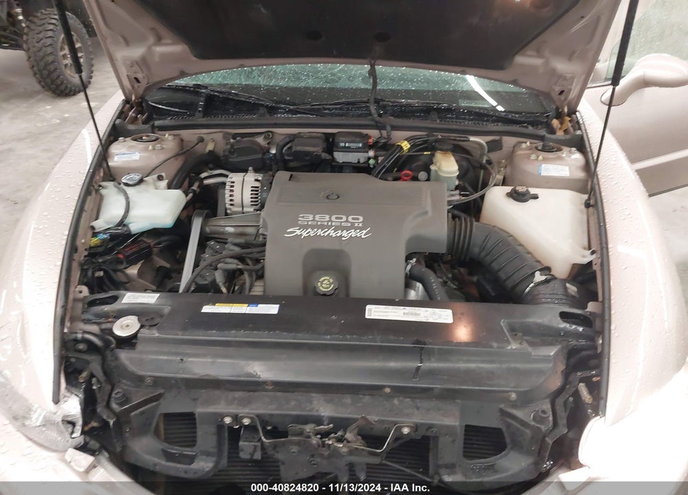 1999 BUICK RIVIERA VIN: 1G4GD2219X4701770