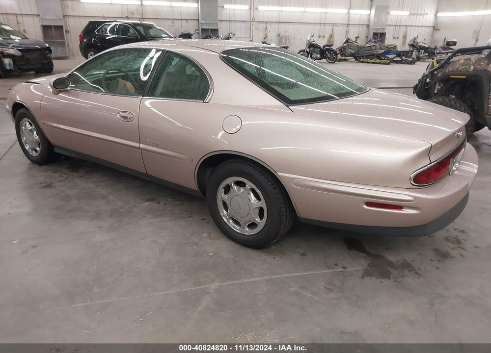 1999 BUICK RIVIERA VIN: 1G4GD2219X4701770