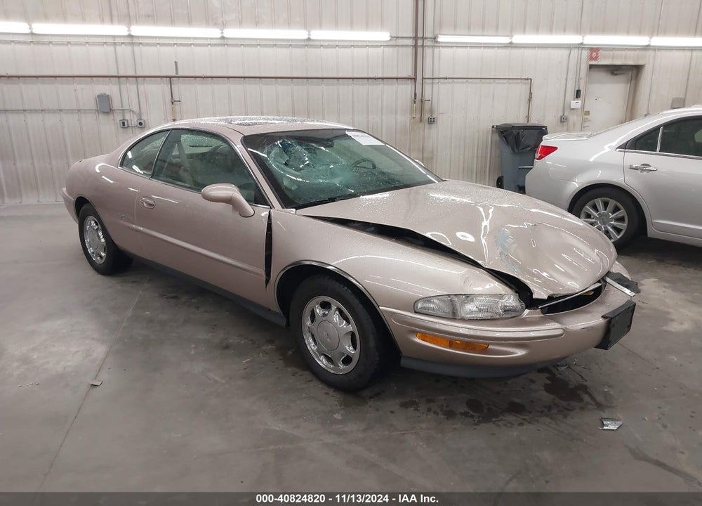 1999 BUICK RIVIERA VIN: 1G4GD2219X4701770