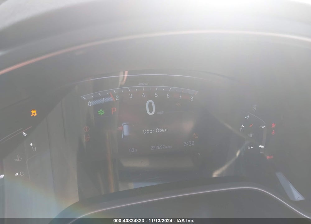 2018 HONDA CR-V EX-L/EX-L NAVI VIN: 7FARW2H86JE068645