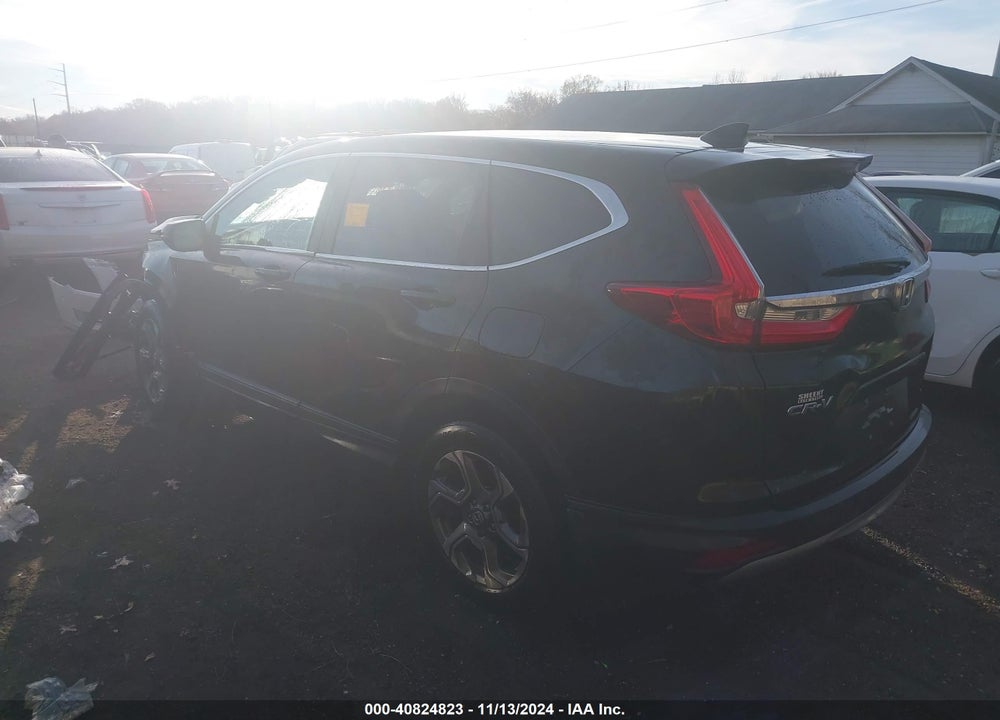 2018 HONDA CR-V EX-L/EX-L NAVI VIN: 7FARW2H86JE068645