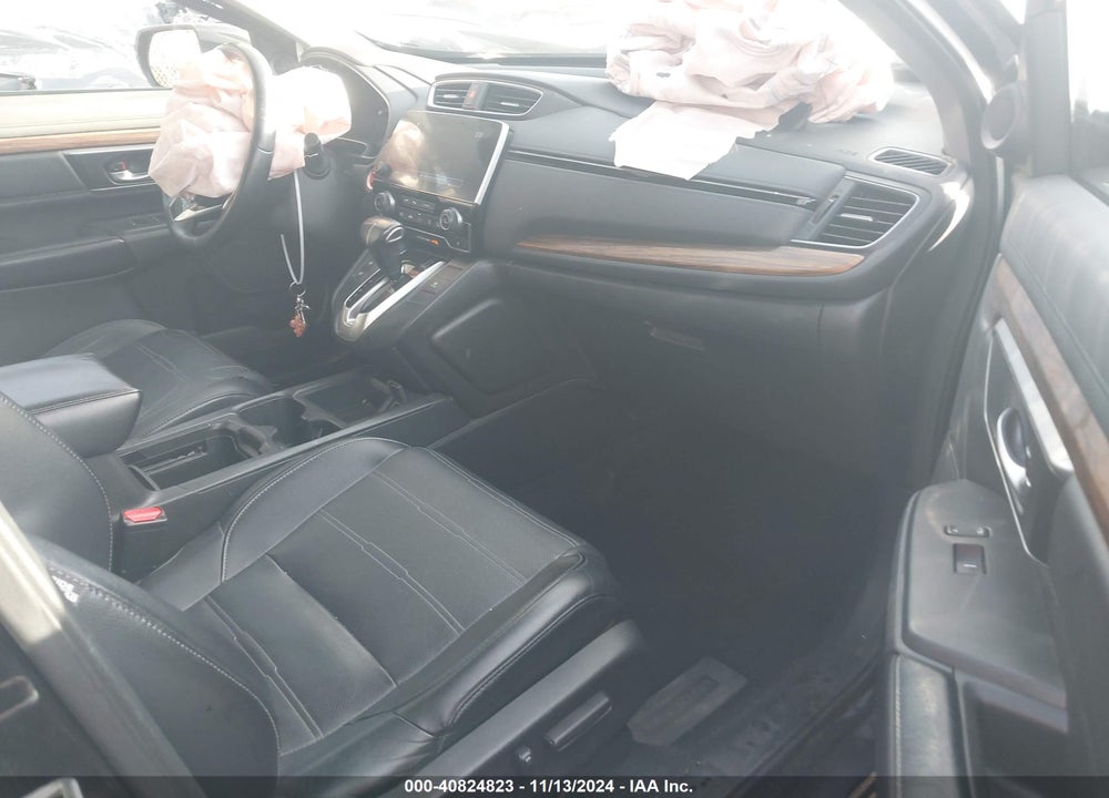 2018 HONDA CR-V EX-L/EX-L NAVI VIN: 7FARW2H86JE068645