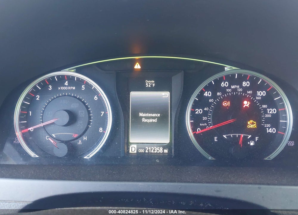 2015 TOYOTA CAMRY SE VIN: 4T1BF1FK4FU077795
