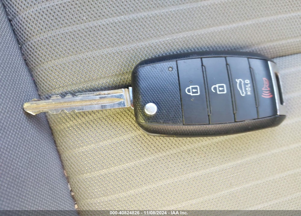 2014 KIA FORTE LX VIN: KNAFX4A64E5144108