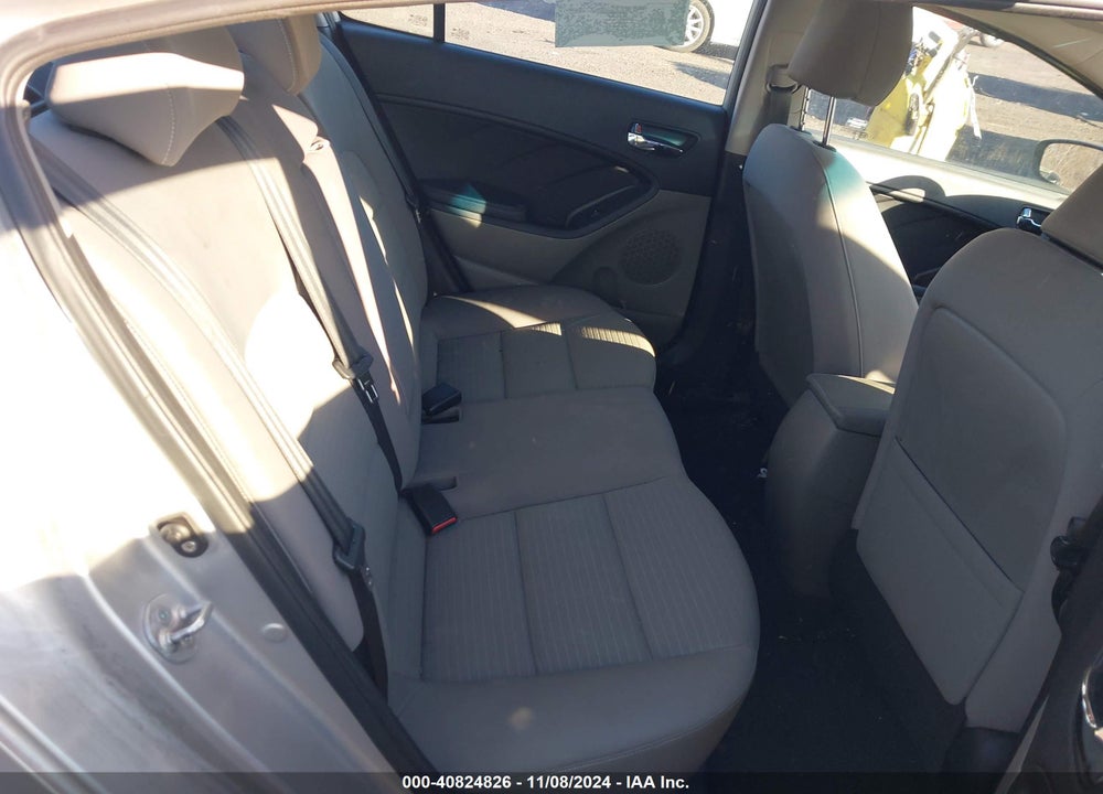 2014 KIA FORTE LX VIN: KNAFX4A64E5144108