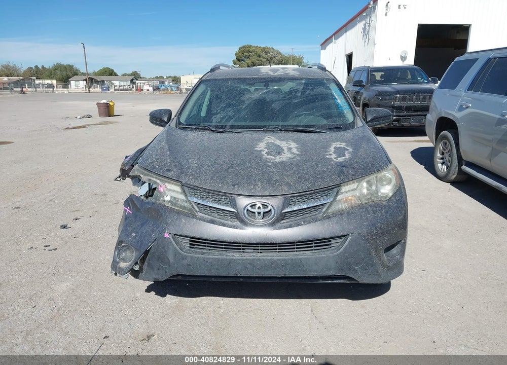2015 TOYOTA RAV4 VIN: 2T3ZFREV4FW227274