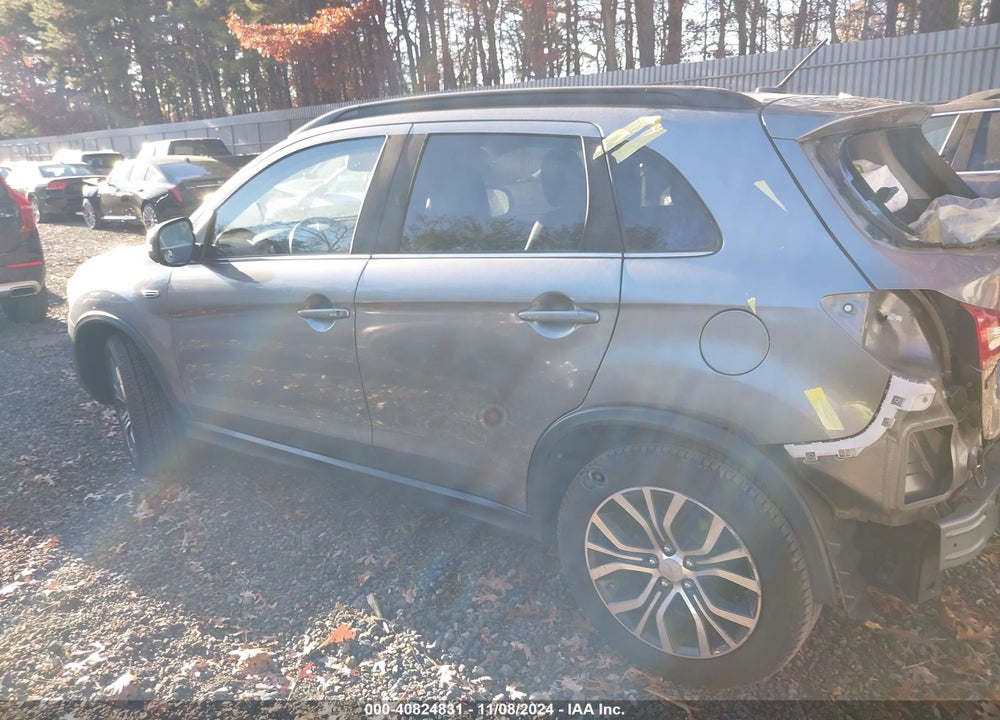 2016 MITSUBISHI OUTLANDER SPORT 2.4 SEL VIN: JA4AR4AW5GZ037193
