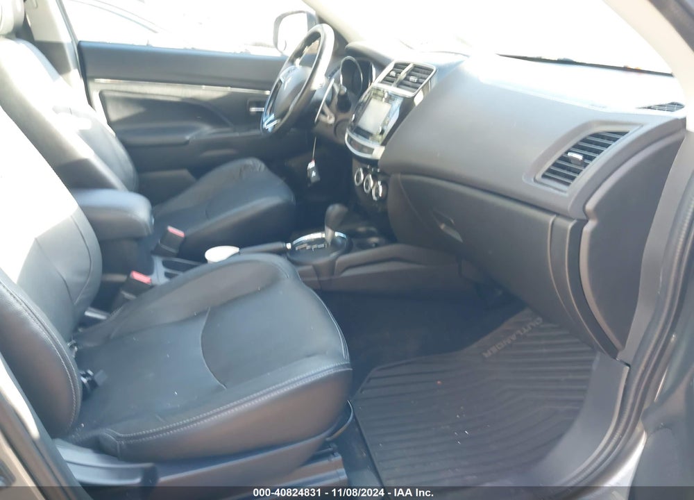 2016 MITSUBISHI OUTLANDER SPORT 2.4 SEL VIN: JA4AR4AW5GZ037193