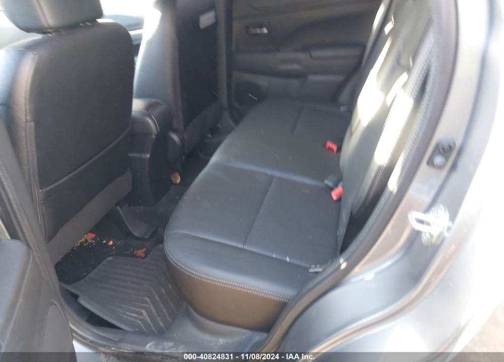 2016 MITSUBISHI OUTLANDER SPORT 2.4 SEL VIN: JA4AR4AW5GZ037193
