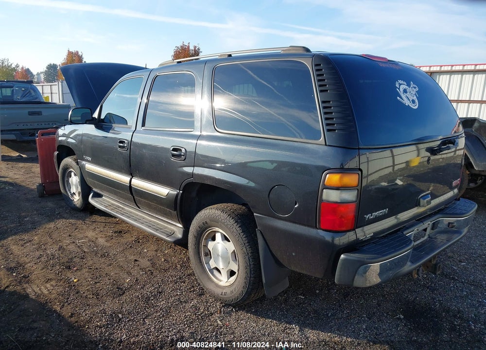 2004 GMC YUKON SLE VIN: 1GKEK13Z04J304806