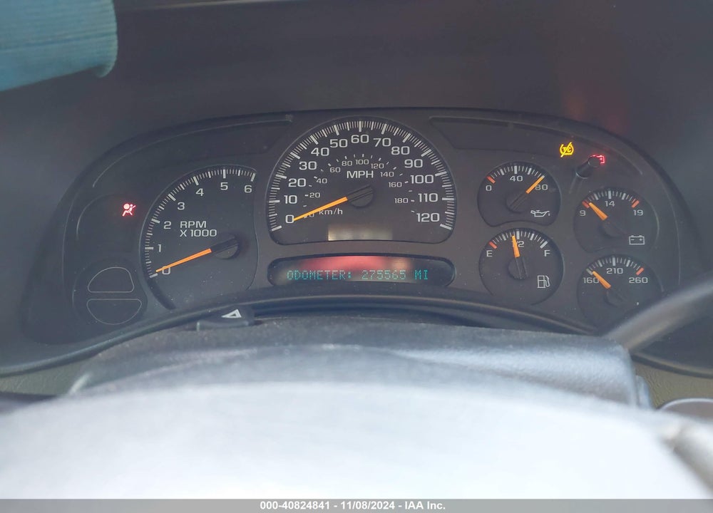 2004 GMC YUKON SLE VIN: 1GKEK13Z04J304806