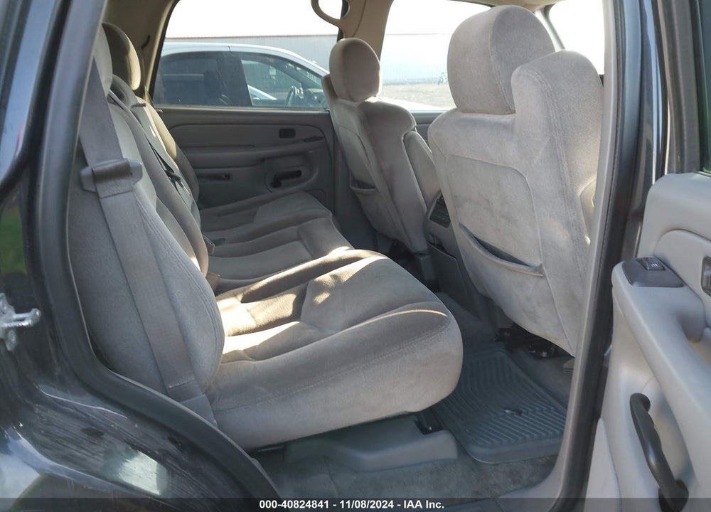 2004 GMC YUKON SLE VIN: 1GKEK13Z04J304806