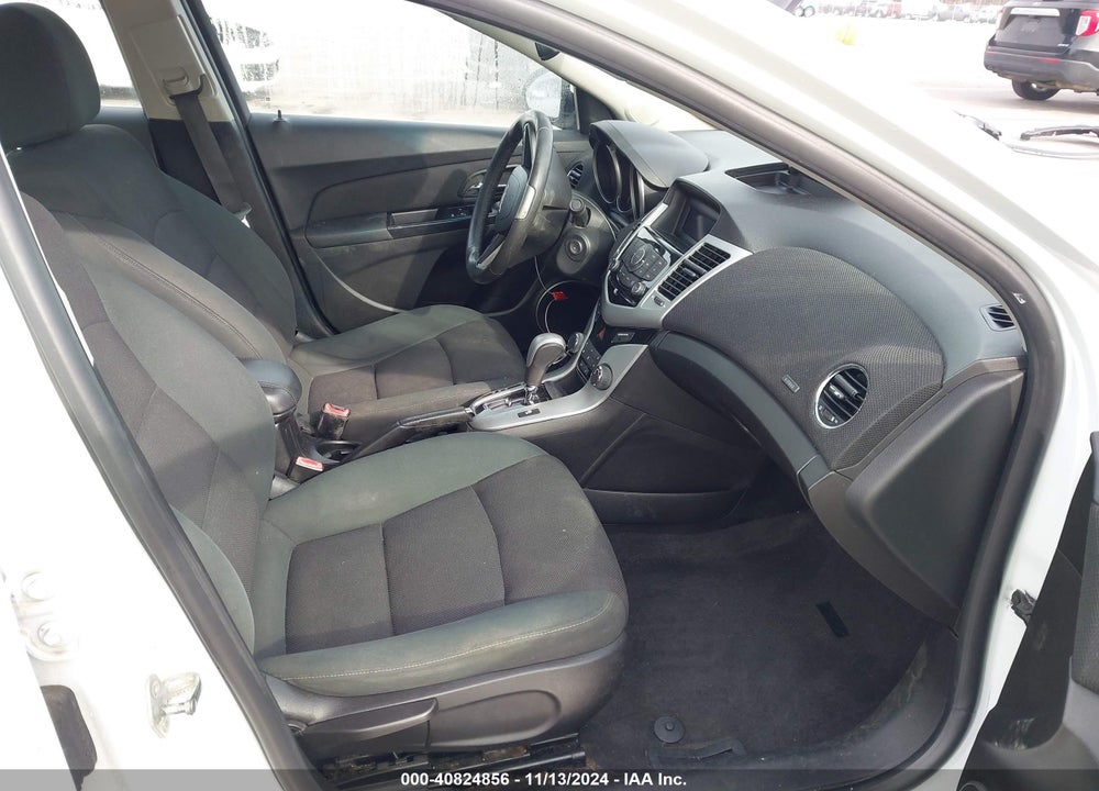 2012 CHEVROLET CRUZE VIN: 1G1PF5SC8C7104807