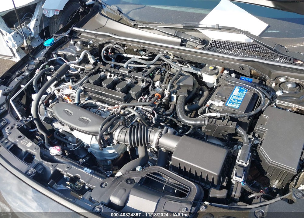 2024 HONDA CIVIC TOURING VIN: 2HGFE1F9XRH315731