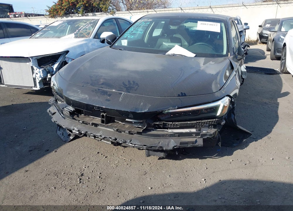 2024 HONDA CIVIC TOURING VIN: 2HGFE1F9XRH315731