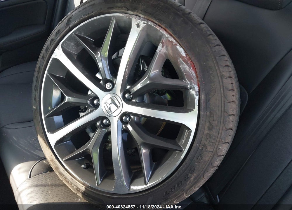 2024 HONDA CIVIC TOURING VIN: 2HGFE1F9XRH315731