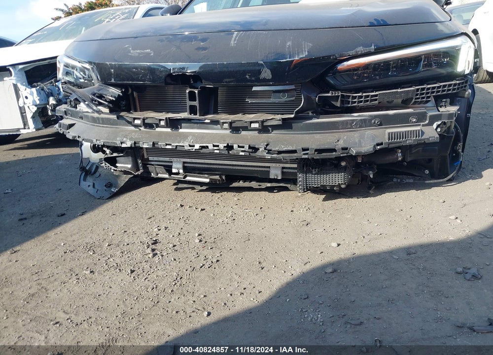 2024 HONDA CIVIC TOURING VIN: 2HGFE1F9XRH315731