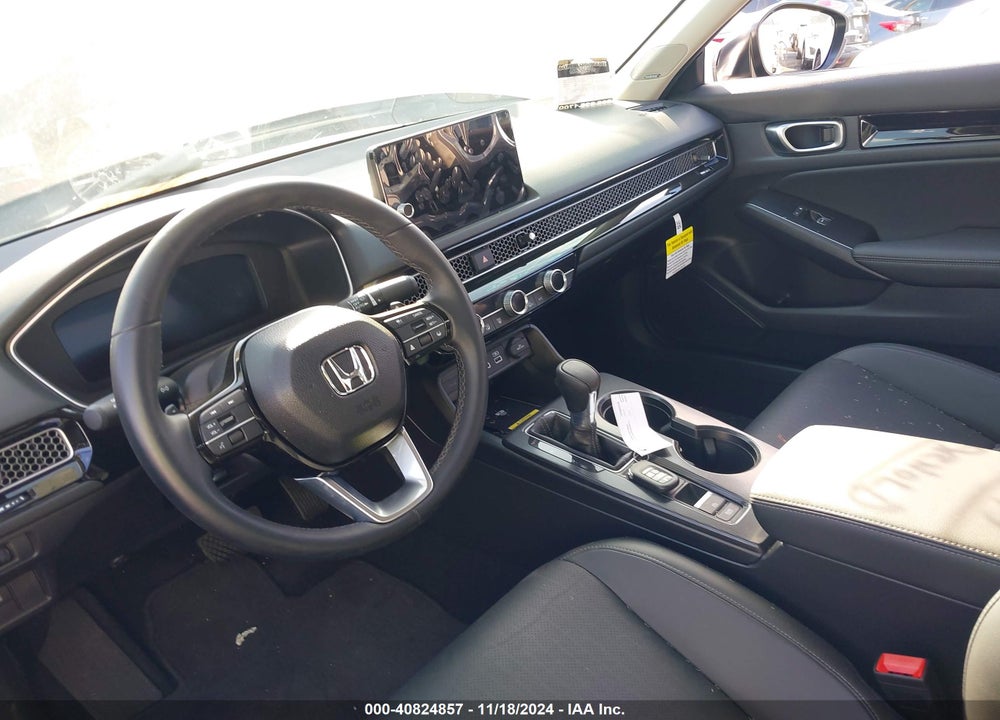 2024 HONDA CIVIC TOURING VIN: 2HGFE1F9XRH315731