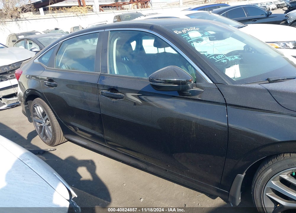 2024 HONDA CIVIC TOURING VIN: 2HGFE1F9XRH315731