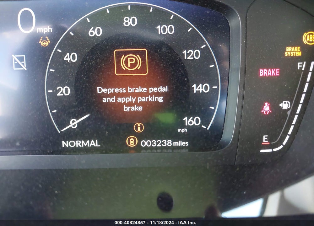 2024 HONDA CIVIC TOURING VIN: 2HGFE1F9XRH315731
