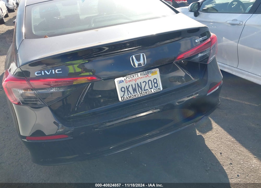 2024 HONDA CIVIC TOURING VIN: 2HGFE1F9XRH315731