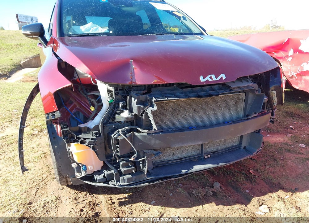 2023 KIA SPORTAGE X LINE VIN: 5XYK6CAF7PG055514