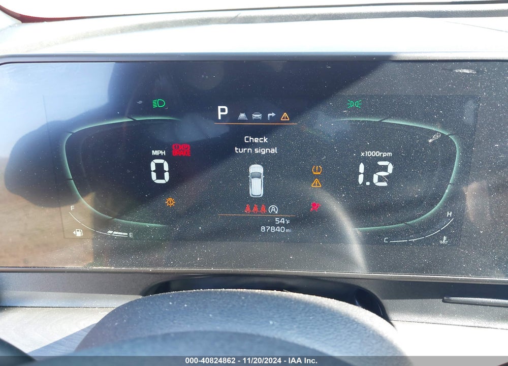 2023 KIA SPORTAGE X LINE VIN: 5XYK6CAF7PG055514