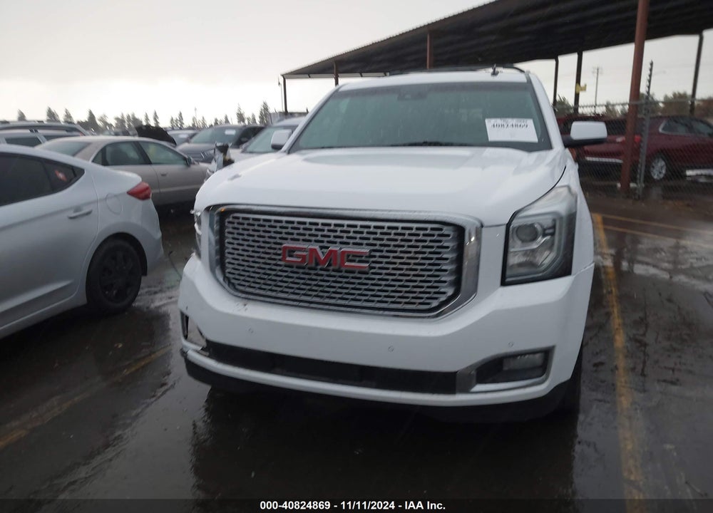 2015 GMC YUKON XL VIN: 1GKS2JKJ0FR124535
