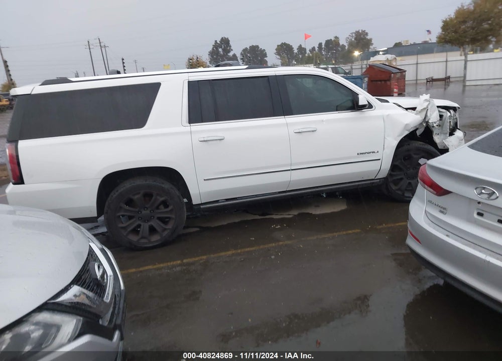 2015 GMC YUKON XL VIN: 1GKS2JKJ0FR124535