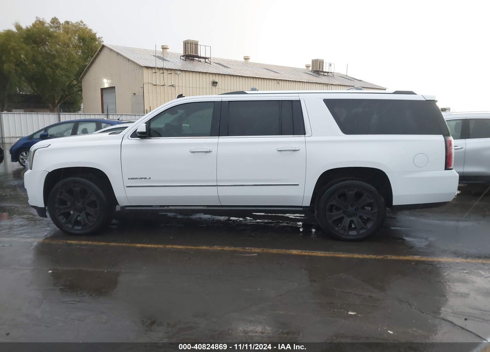 2015 GMC YUKON XL VIN: 1GKS2JKJ0FR124535