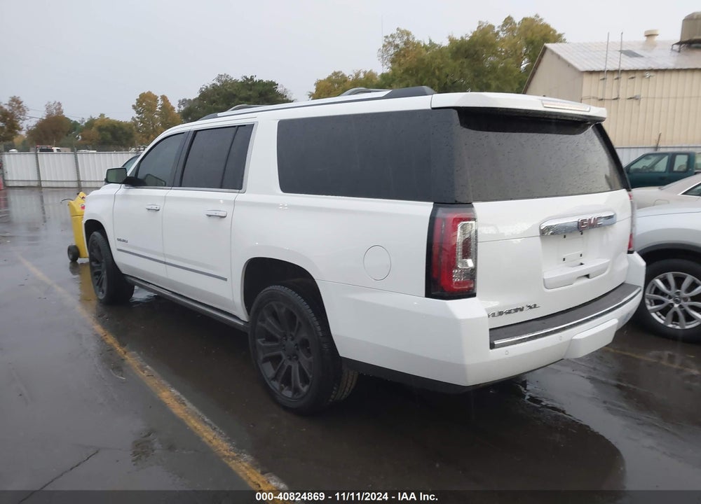 2015 GMC YUKON XL VIN: 1GKS2JKJ0FR124535