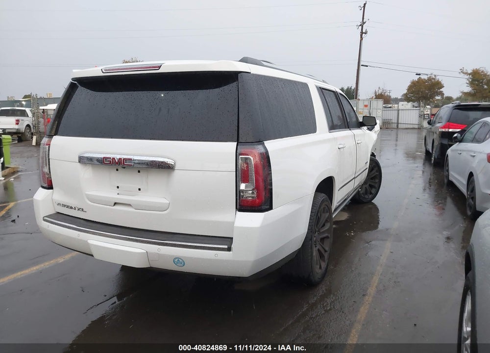2015 GMC YUKON XL VIN: 1GKS2JKJ0FR124535