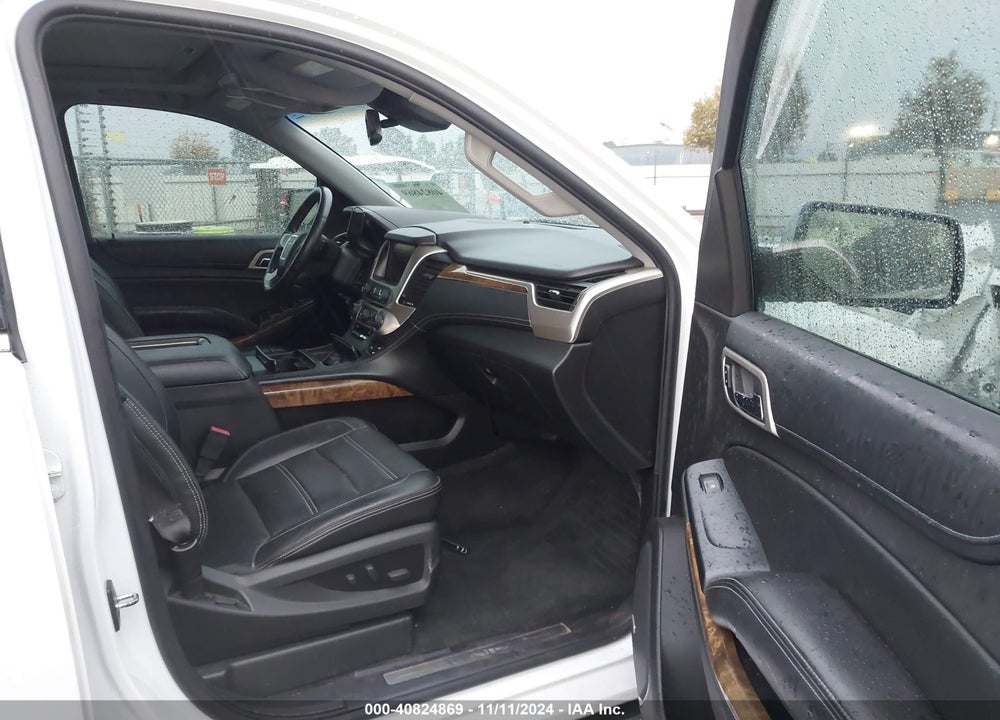 2015 GMC YUKON XL VIN: 1GKS2JKJ0FR124535