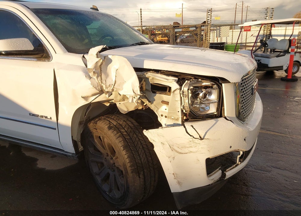 2015 GMC YUKON XL VIN: 1GKS2JKJ0FR124535