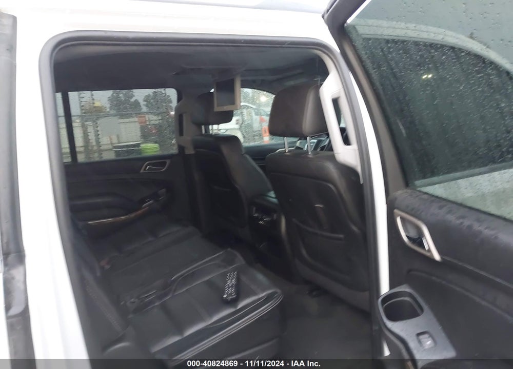 2015 GMC YUKON XL VIN: 1GKS2JKJ0FR124535