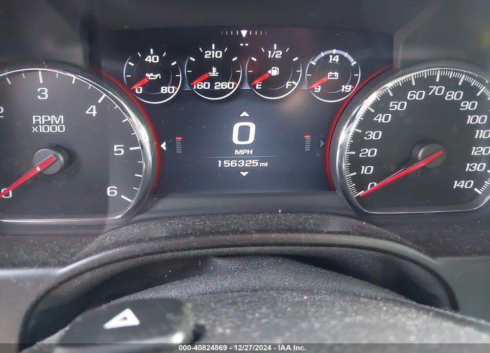 2015 GMC YUKON XL VIN: 1GKS2JKJ0FR124535