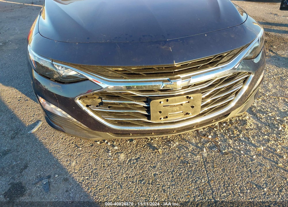 2019 CHEVROLET MALIBU VIN: 1G1ZD5ST4KF226972