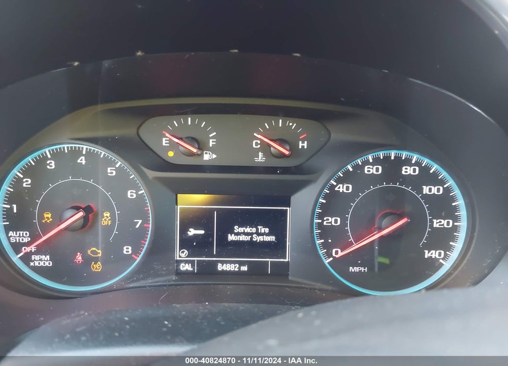 2019 CHEVROLET MALIBU VIN: 1G1ZD5ST4KF226972